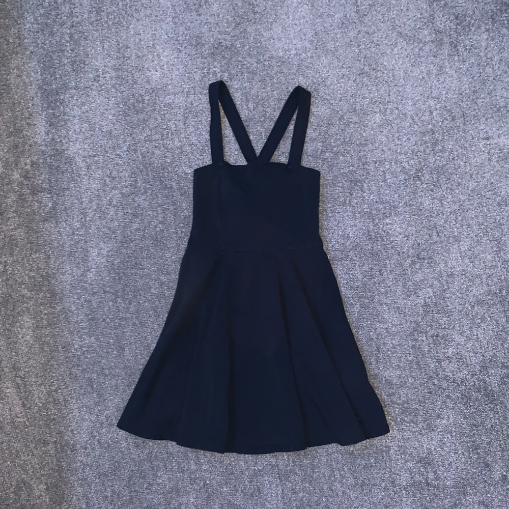 ABERCROMBIE & FITCH MINI DRESS